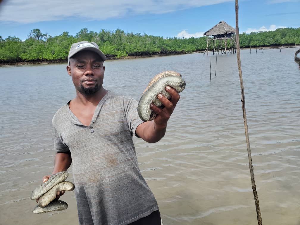 Director Juma Said Ali